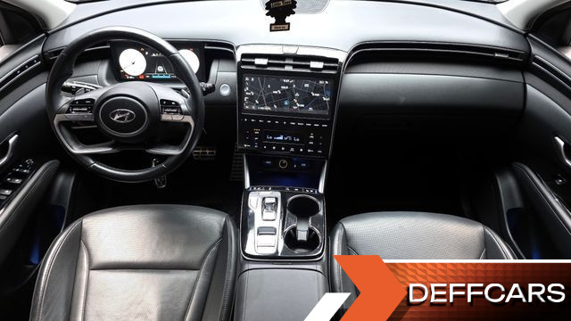 Hyundai TUCSON Diesel 2.0 2WD Inspiration купить на сайте DeffCars