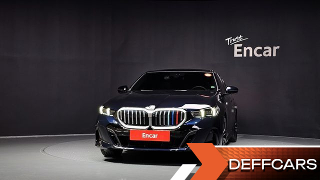 BMW 5-SERIES 530i xDrive M Sport купить на сайте DeffCars