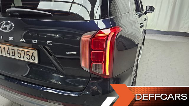 Hyundai PALISADE Diesel 2.2 4WD Calligraphy купить на сайте DeffCars