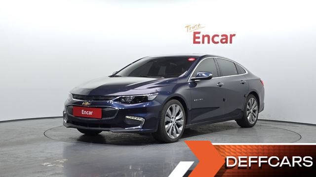 ChevroletGMDaewoo MALIBU 1.5 Turbo LTZ Premium Safety купить на сайте DeffCars