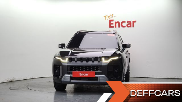Ssangyong TORRES Gasoline 1.5 2WD T7 купить на сайте DeffCars