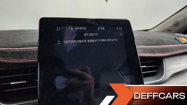 Renault-KoreaSamsung CAPTUR 1.3 TCe Edition Paris купить на сайте DeffCars