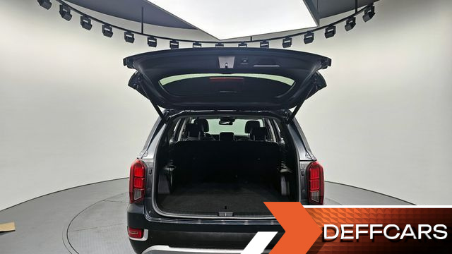 Hyundai PALISADE Gasoline 3.8 4WD Prestige купить на сайте DeffCars