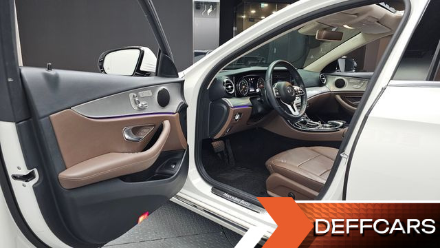 Mercedes E-CLASS E300 Avantgarde купить на сайте DeffCars