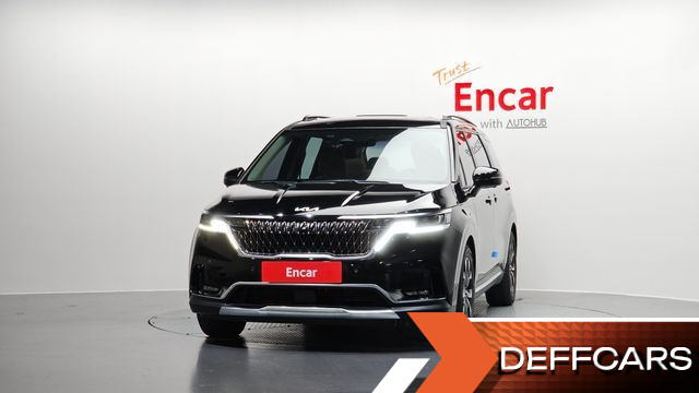 Kia CARNIVAL 9-Seater Signature купить на сайте DeffCars