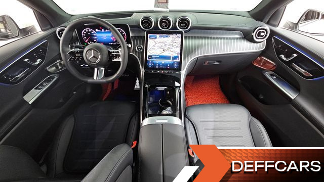 Mercedes GLC-CLASS GLC300 4MATIC Coupe купить на сайте DeffCars