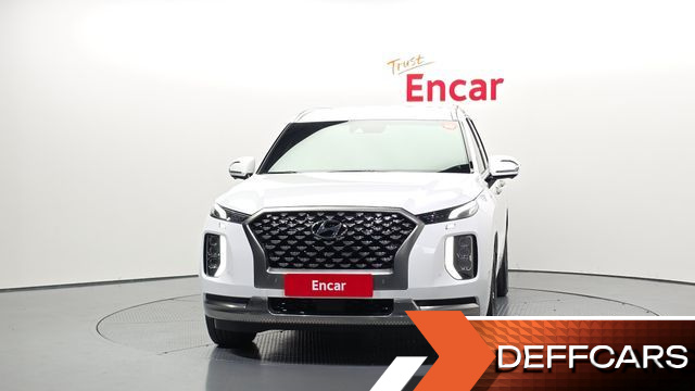 Hyundai PALISADE Diesel 2.2 2WD Calligraphy купить на сайте DeffCars