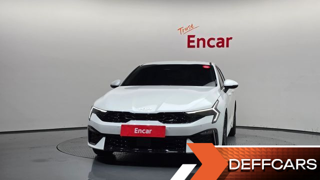 Kia K5 1.6 Turbo Prestige купить на сайте DeffCars