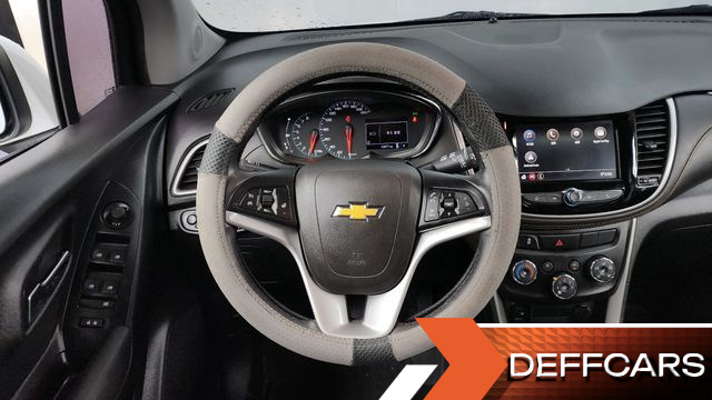 ChevroletGMDaewoo TRAX 1.4 LT купить на сайте DeffCars