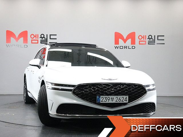 Genesis G90 Gasoline 3.5 Turbo AWD купить на сайте DeffCars