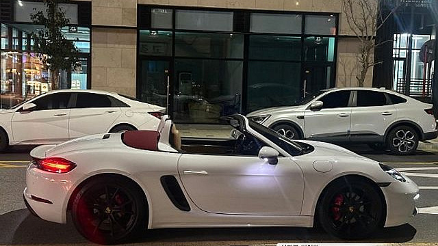 Porsche 718 S 2.5 купить на сайте DeffCars