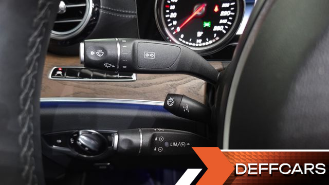 Mercedes E-CLASS E220d 4MATIC Exclusive купить на сайте DeffCars