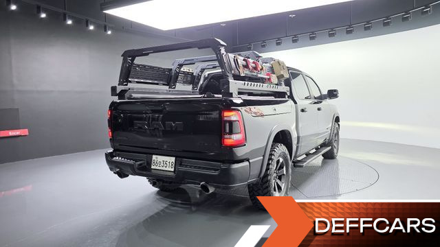 Dodge RAM PICK UP 5.7 купить на сайте DeffCars
