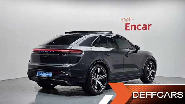 Porsche MACAN Turbo купить на сайте DeffCars