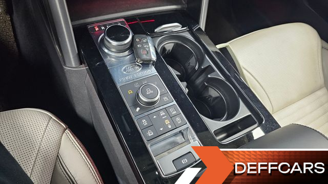 Land Rover DISCOVERY 3.0 TD6 First Edition купить на сайте DeffCars