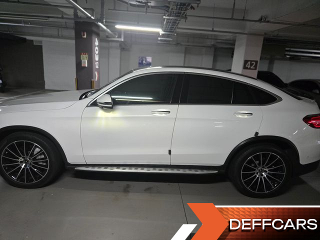 Mercedes GLC-CLASS GCL300 4MATIC Coupe купить на сайте DeffCars
