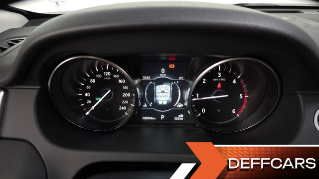 Land Rover DISCOVERY SPORT 2.0 TD4 SE (150PS) купить на сайте DeffCars