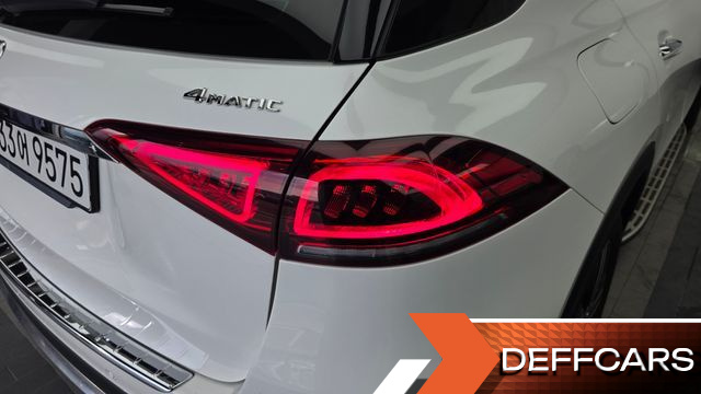 Mercedes GLE-CLASS GLE300d 4MATIC купить на сайте DeffCars