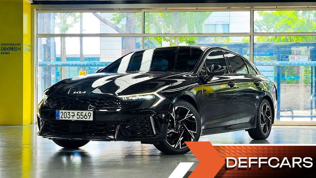 Kia K5 2.0 Signature купить на сайте DeffCars