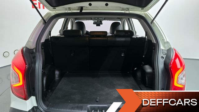 Ssangyong KORANDO 2.2 RX 2WD DLX купить на сайте DeffCars