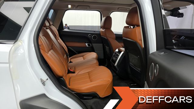 Land Rover RANGE ROVER SPORT 3.0 SDV6 HSE Dynamic купить на сайте DeffCars