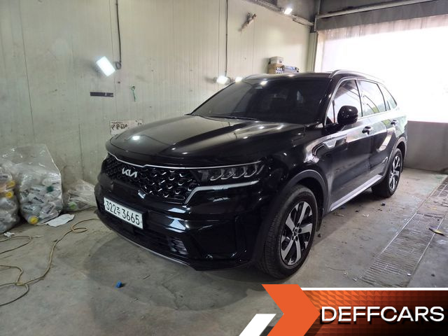Kia SORENTO Diesel 2.2 4WD Prestige купить на сайте DeffCars