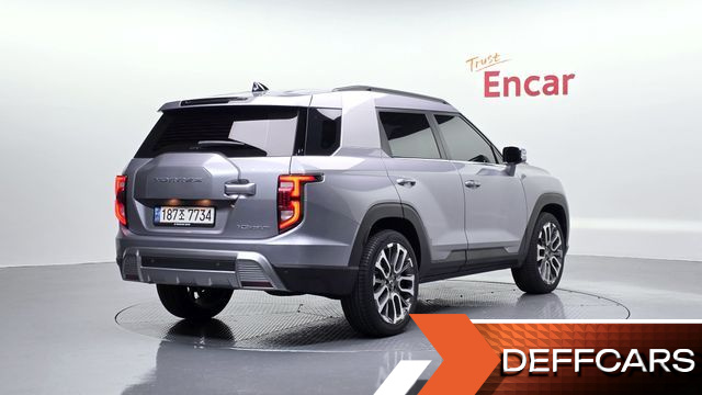 Ssangyong TORRES Gasoline 1.5 2WD T7 купить на сайте DeffCars