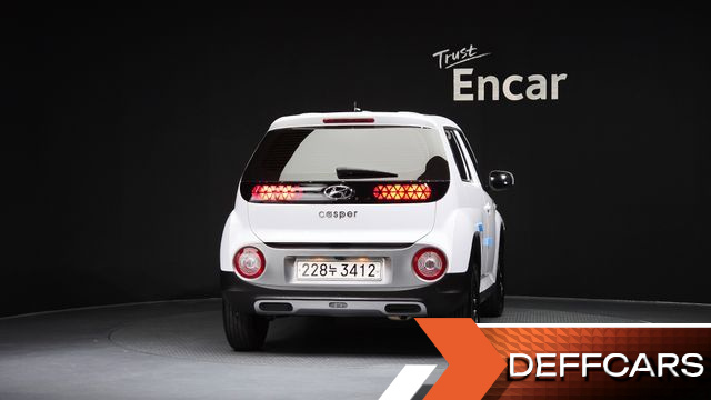 Hyundai CASPER Modern купить на сайте DeffCars