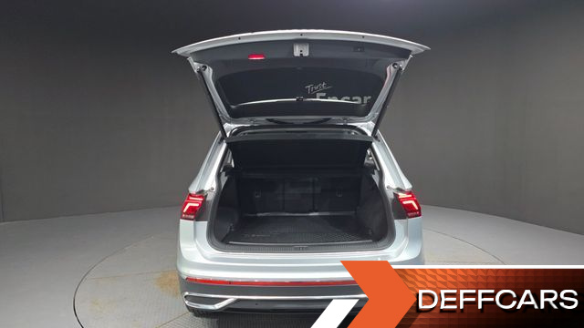 Volkswagen TIGUAN 2.0 TDI Prestige купить на сайте DeffCars