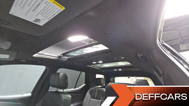 ChevroletGMDaewoo TRAVERSE 3.6 AWD RS купить на сайте DeffCars