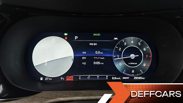 Kia K5 1.6 Turbo Signature купить на сайте DeffCars