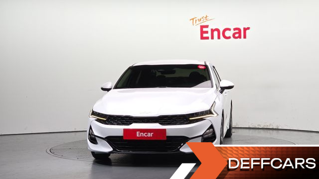 Kia K5 2.0 LPI(Renter car) Strandard купить на сайте DeffCars