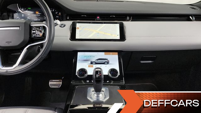 Land Rover RANGE ROVER EVOQUE P250 R-Dynamic SE купить на сайте DeffCars