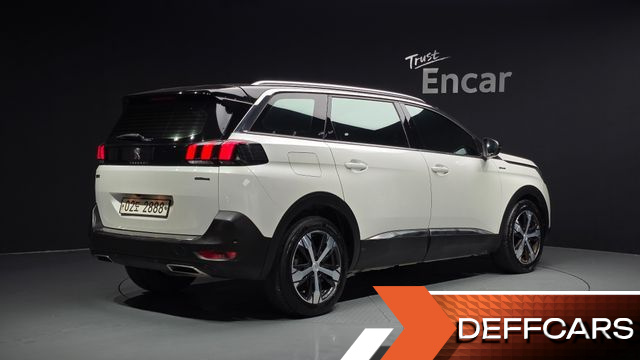 Peugeot 5008 1.6 BlueHDi GT Line купить на сайте DeffCars