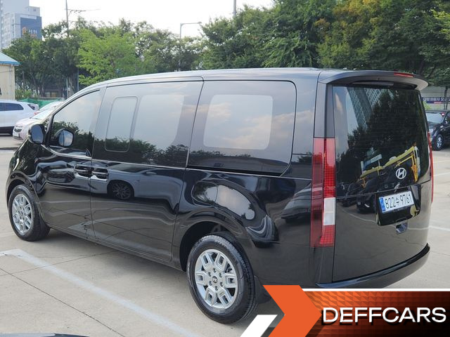 Hyundai STARIA Cargo 5-Seater Modern купить на сайте DeffCars