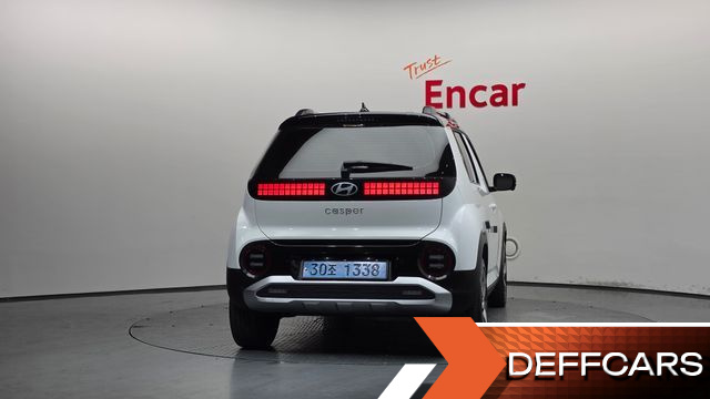 Hyundai CASPER Inspiration купить на сайте DeffCars