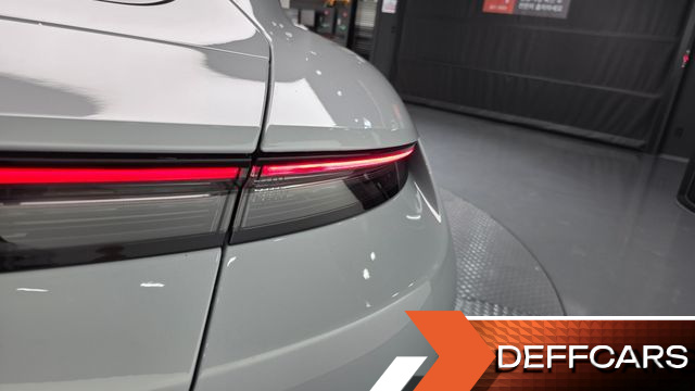 Porsche TAYCAN 4S купить на сайте DeffCars