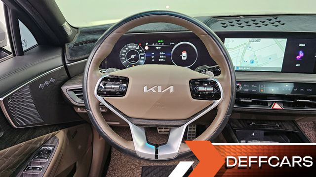 Kia K8 2.5 Gasoline 2WD Signature купить на сайте DeffCars
