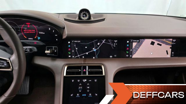 Porsche TAYCAN 4S купить на сайте DeffCars