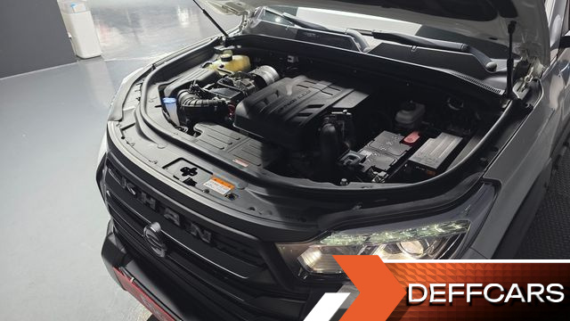 Ssangyong REXTON Diesel 2.2 4WD Expedition купить на сайте DeffCars
