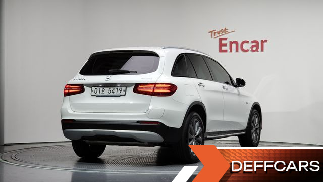 Mercedes GLC-CLASS GLC350e 4MATIC купить на сайте DeffCars