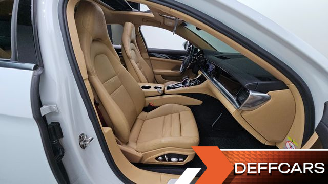 Porsche PANAMERA 3.0 AWD купить на сайте DeffCars