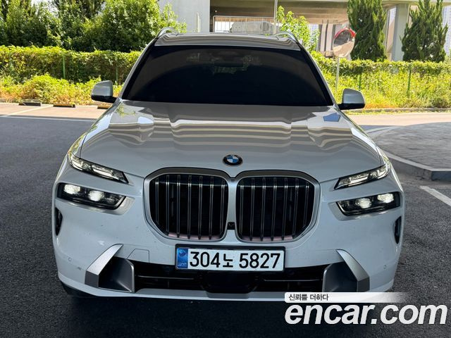 BMW X7 xDrive 40d Design Pure Excellence 7-Seater купить на сайте DeffCars