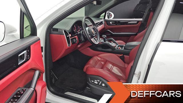 Porsche CAYENNE 3.0 Coupe купить на сайте DeffCars