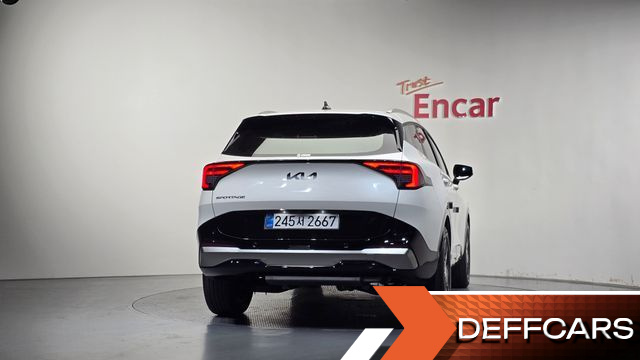Kia SPORTAGE Gasoline 1.6 Turbo 2WD Noblesse купить на сайте DeffCars