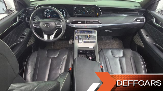 Hyundai PALISADE Gasoline 3.8 4WD Calligraphy купить на сайте DeffCars