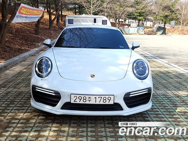 Porsche 911 Turbo 991 купить на сайте DeffCars