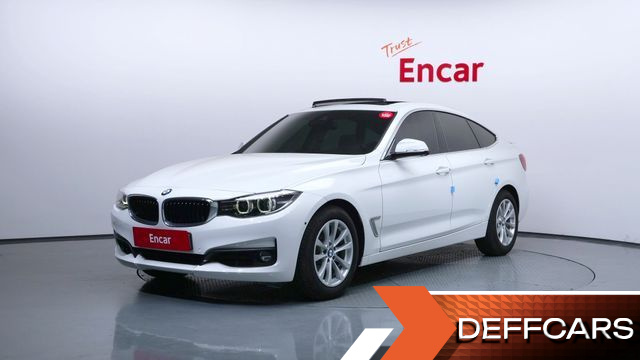 BMW GRAN TURISMO GT 320d xDrive Premium купить на сайте DeffCars