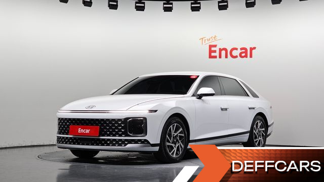 Hyundai GRANDEUR 2,5 Gasoline 2WD Premium купить на сайте DeffCars