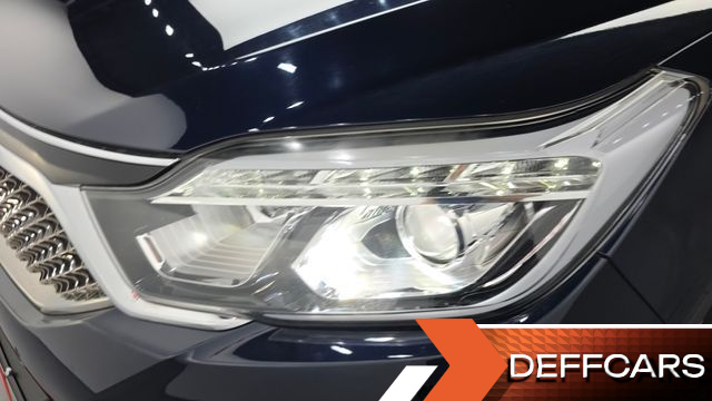 Ssangyong REXTON Diesel 2.2 4WD Eurasia Edition купить на сайте DeffCars